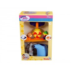 Набор для ванной Цирк ABC Simba Toys